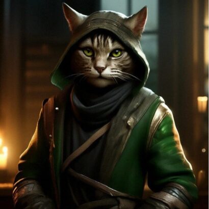 аватар персонажа Админ